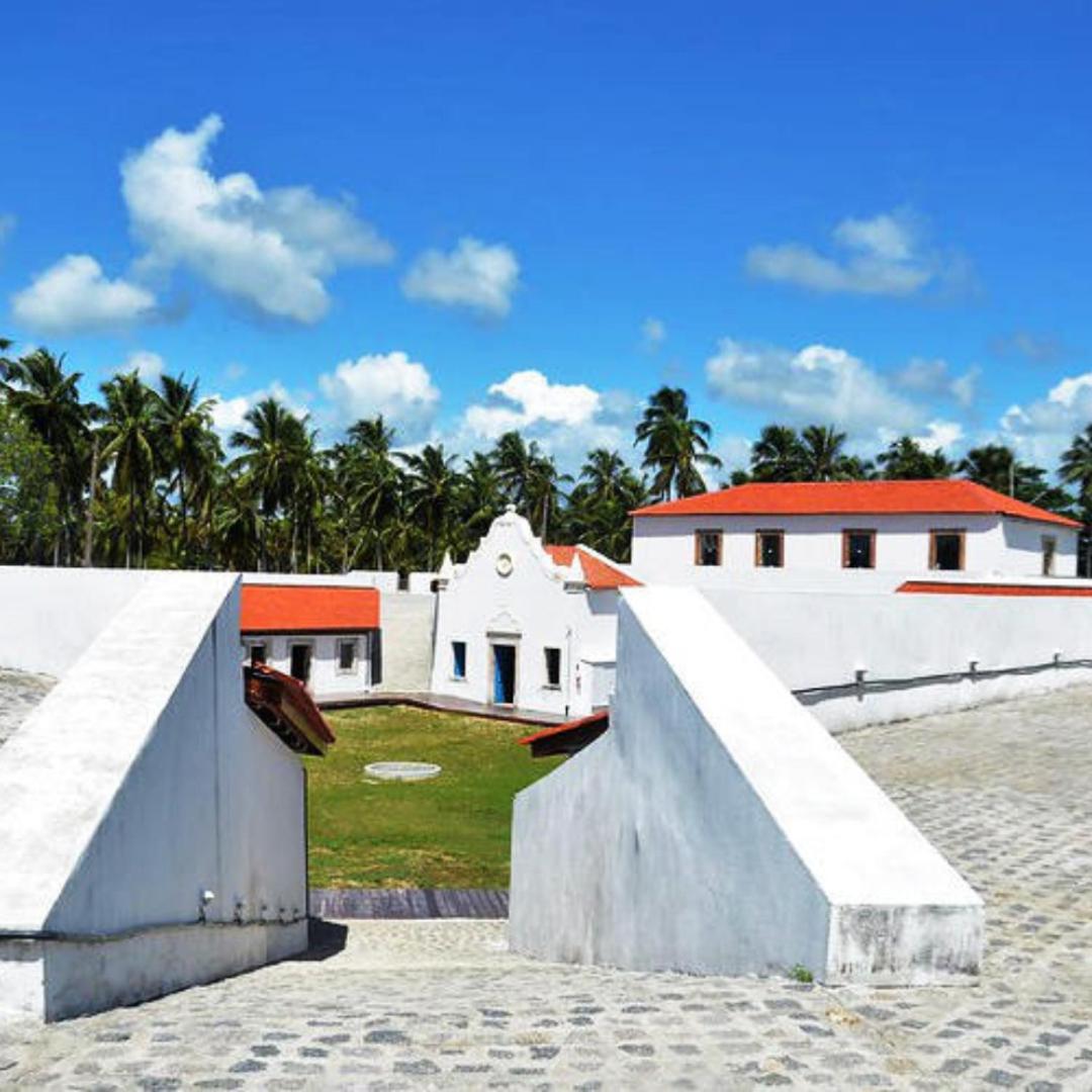 Pousada Solar Da Praia Tamandaré Exterior photo