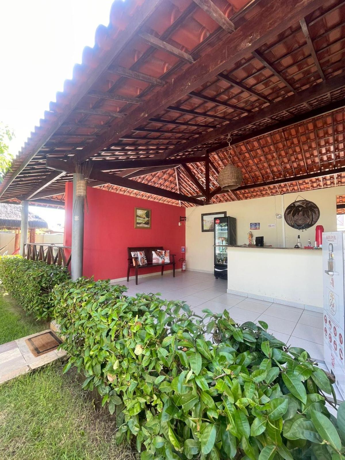 Pousada Solar Da Praia Tamandaré Exterior photo