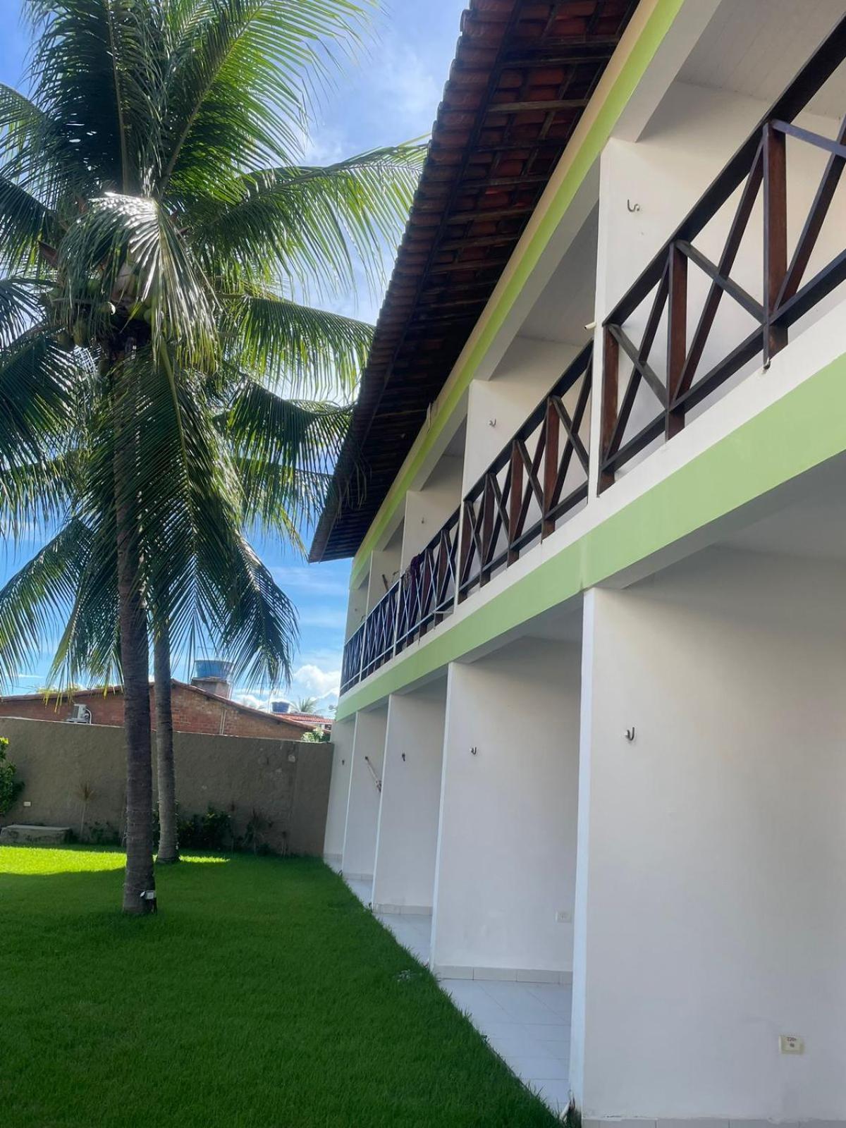 Pousada Solar Da Praia Tamandaré Exterior photo