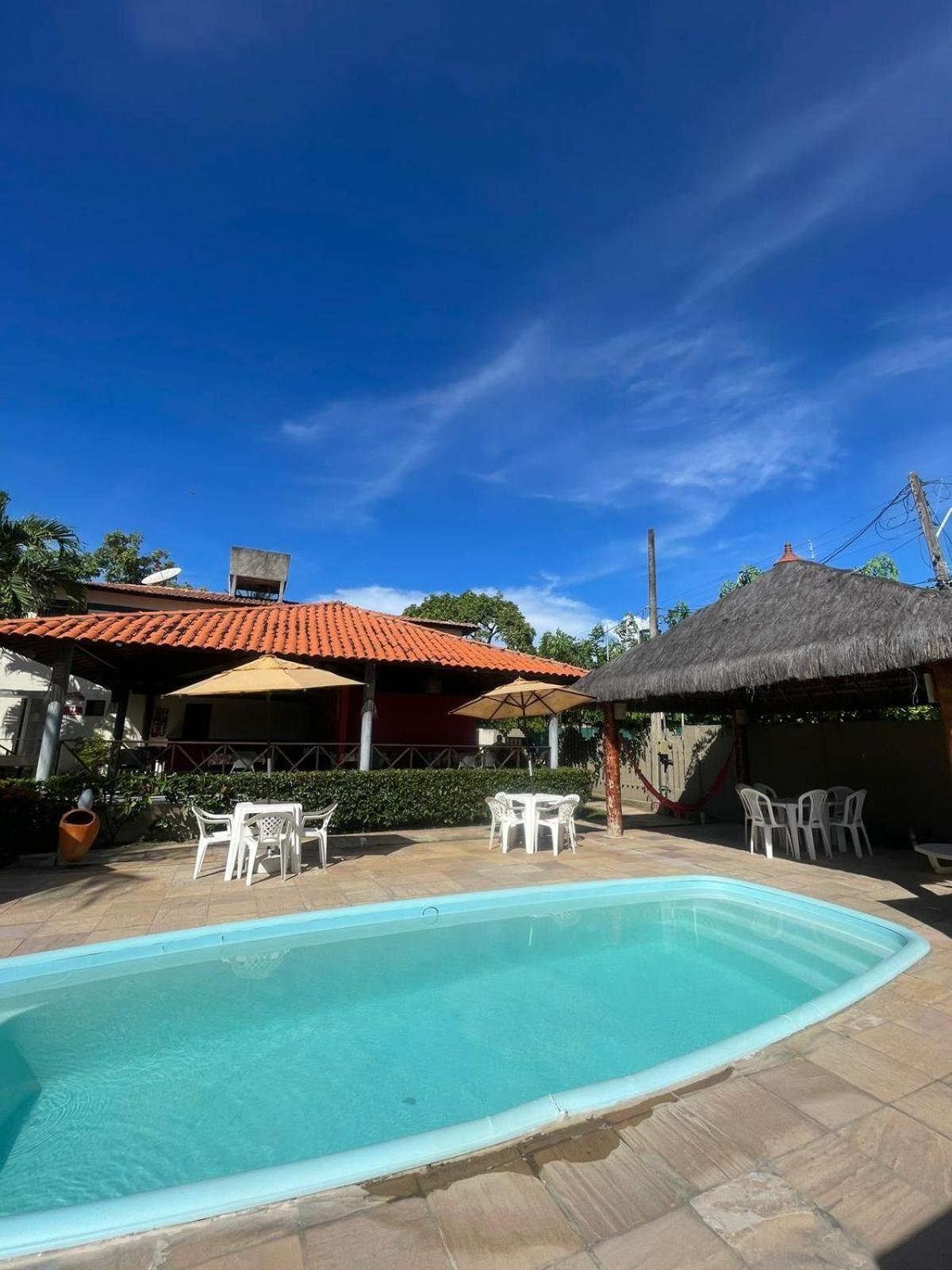 Pousada Solar Da Praia Tamandaré Exterior photo